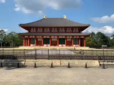 興福寺の本殿・本堂