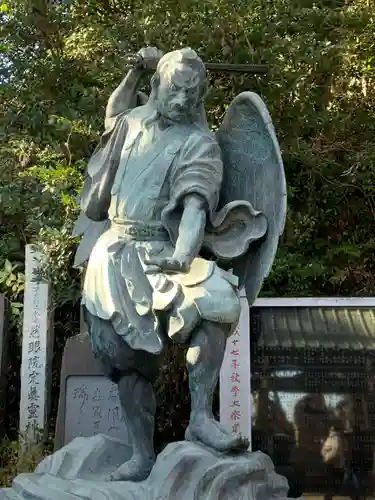 高尾山薬王院(東京都)