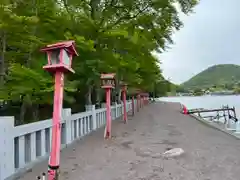 赤城神社の建物その他