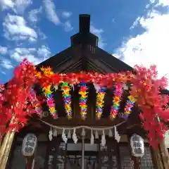 七重浜海津見神社(北海道)