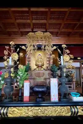 曹源寺の本殿・本堂