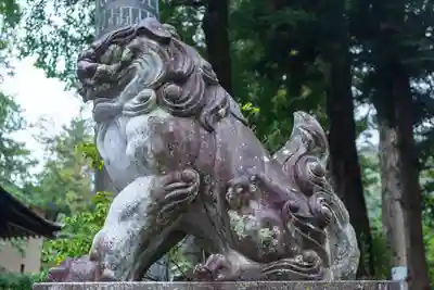 諏訪大社上社前宮(長野県)