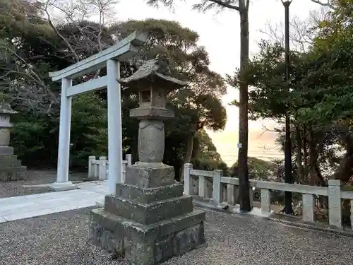 大洗磯前神社(茨城県)