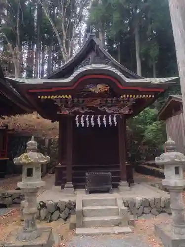 三峯神社(埼玉県)