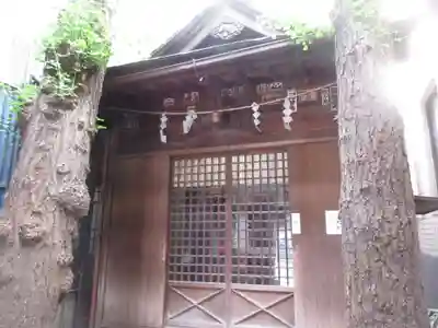 箭弓稲荷神社(東京都)