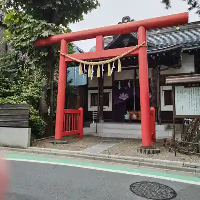 猿田彦神社の鳥居