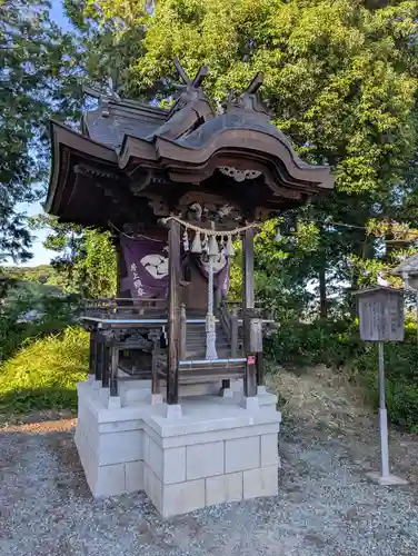 神戸神社(兵庫県)