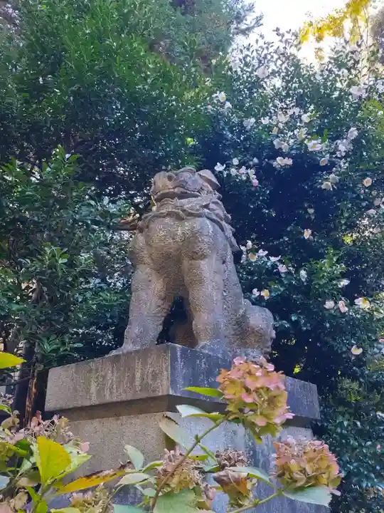 赤坂氷川神社(東京都)