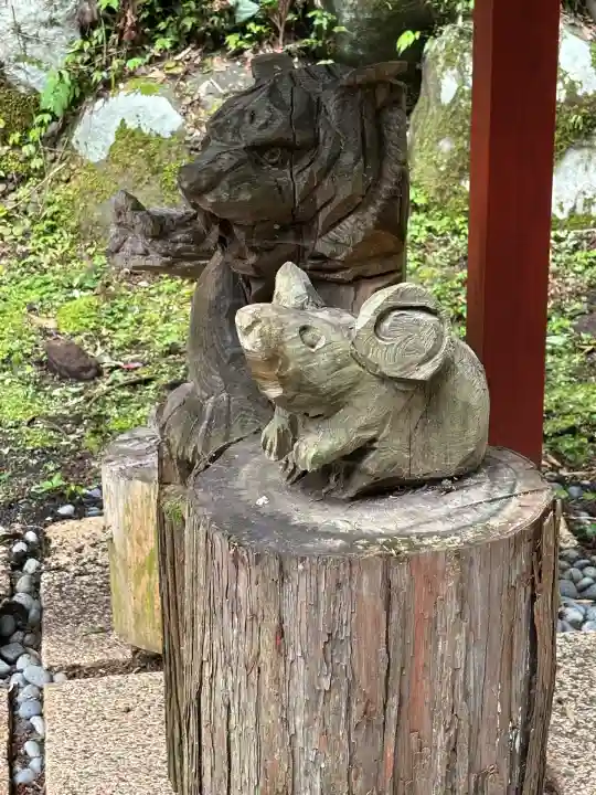 富士山東口本宮 冨士浅間神社(静岡県)