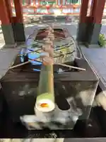 武蔵一宮氷川神社(埼玉県)