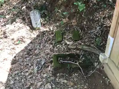 高根神社のその他建物