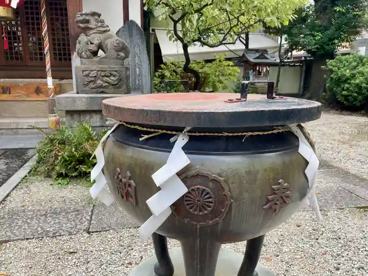 東神社(東京都)