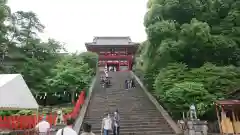 鶴岡八幡宮の建物その他