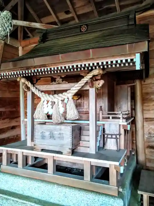 綿津見神社(福島県)