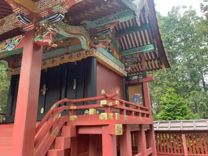 世良田東照宮(群馬県)