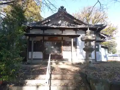 御嶽神社（和合御嶽神社）の本殿・本堂