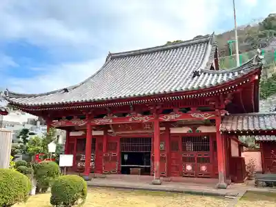 興福寺の本殿・本堂