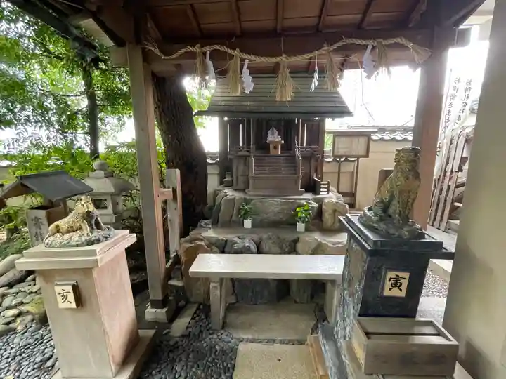 洲嵜神社(愛知県)