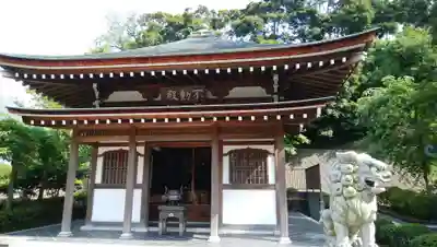 天嶽院の本殿・本堂