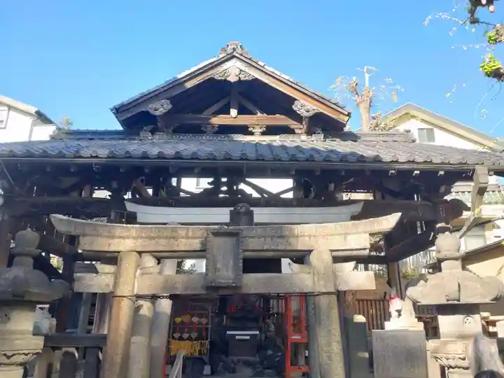 浅草神社の末社・摂社