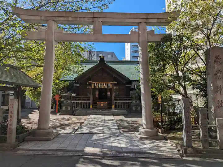 蔵前神社(東京都)