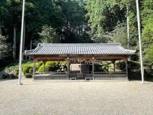 諏訪神社(三重県)