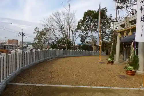 大谷神社のその他建物