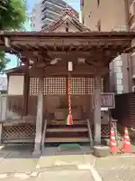 庚申堂(藤沢市)(神奈川県)