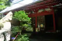 日枝神社の本殿