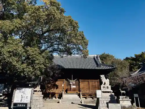 愛知県高浜市春日神社(愛知県)