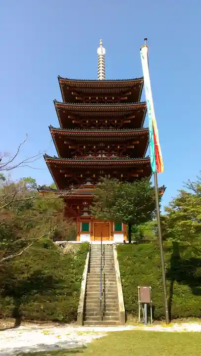 成相寺のその他建物