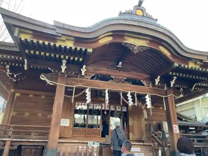 下谷神社(東京都)