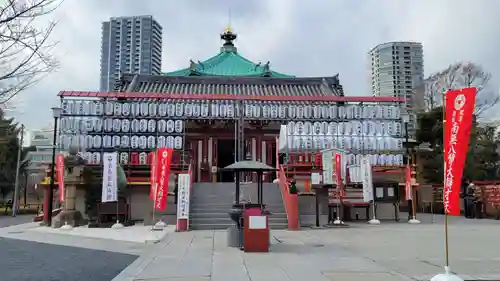 寛永寺不忍池弁天堂のその他建物