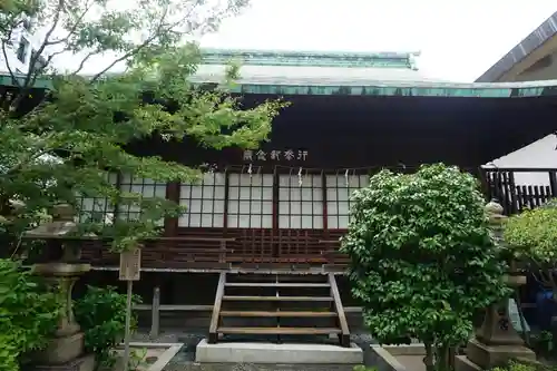 櫛田神社のその他建物