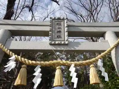 星川杉山神社のその他建物