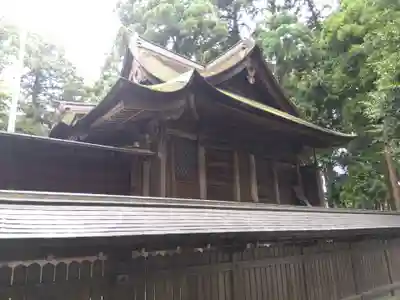 劒神社(福井県)