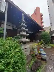 桂芳院の建物その他