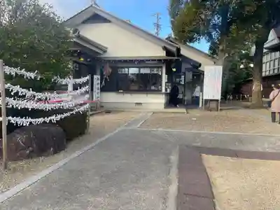 八幡社（乙川八幡社）(愛知県)