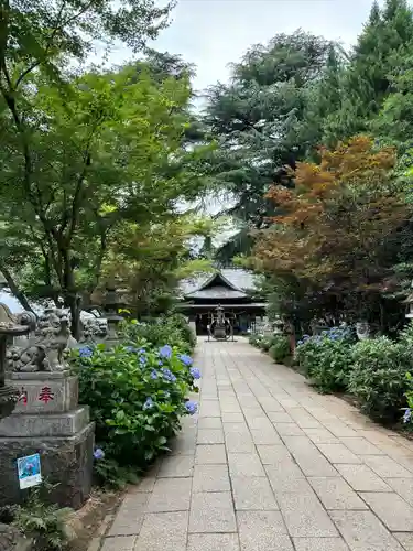 大宝八幡宮(茨城県)