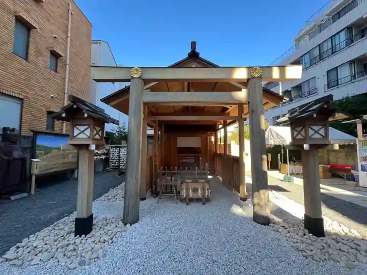 【閉業】小石川大神宮(東京都)