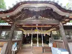 牛窓神社(岡山県)