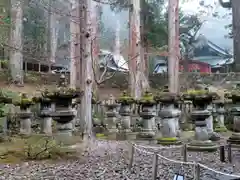 輪王寺の建物その他