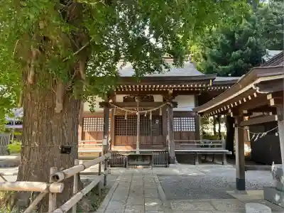 印内八坂神社(千葉県)