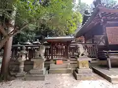 和爾下神社(奈良県)