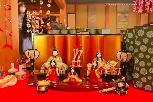 座間神社(神奈川県)