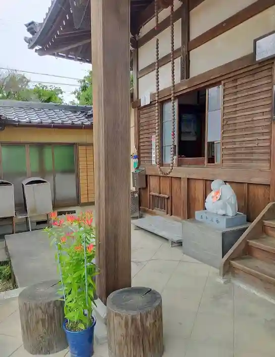 安養院のその他建物