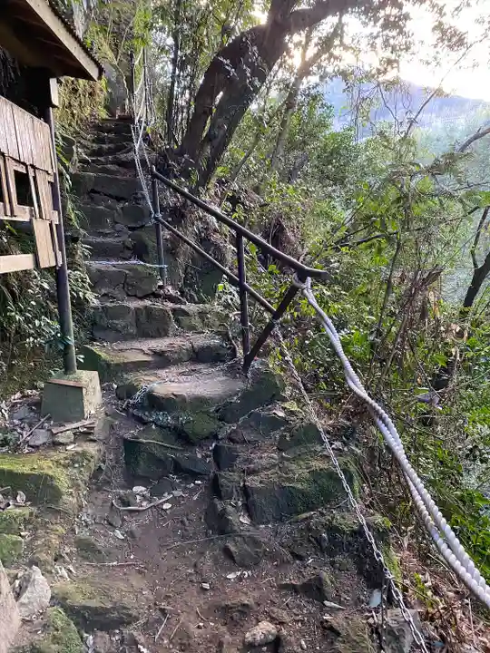 瀬織津比賣神社(宮崎県)