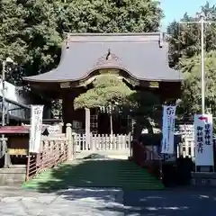 日吉神社(東京都)