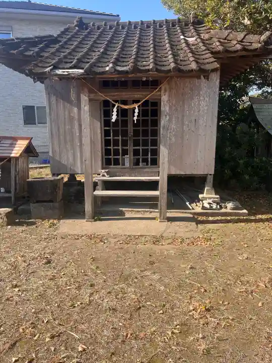 秋葉神社(宮崎県)