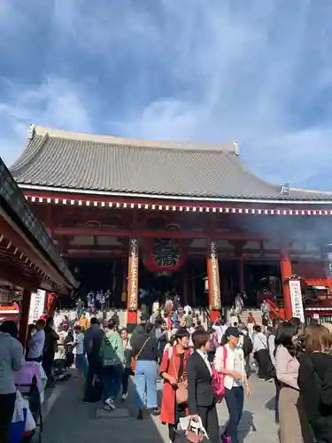 浅草寺のその他建物